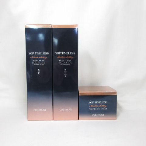 L&K スキンケアセット 新品未使用 【公式通販】