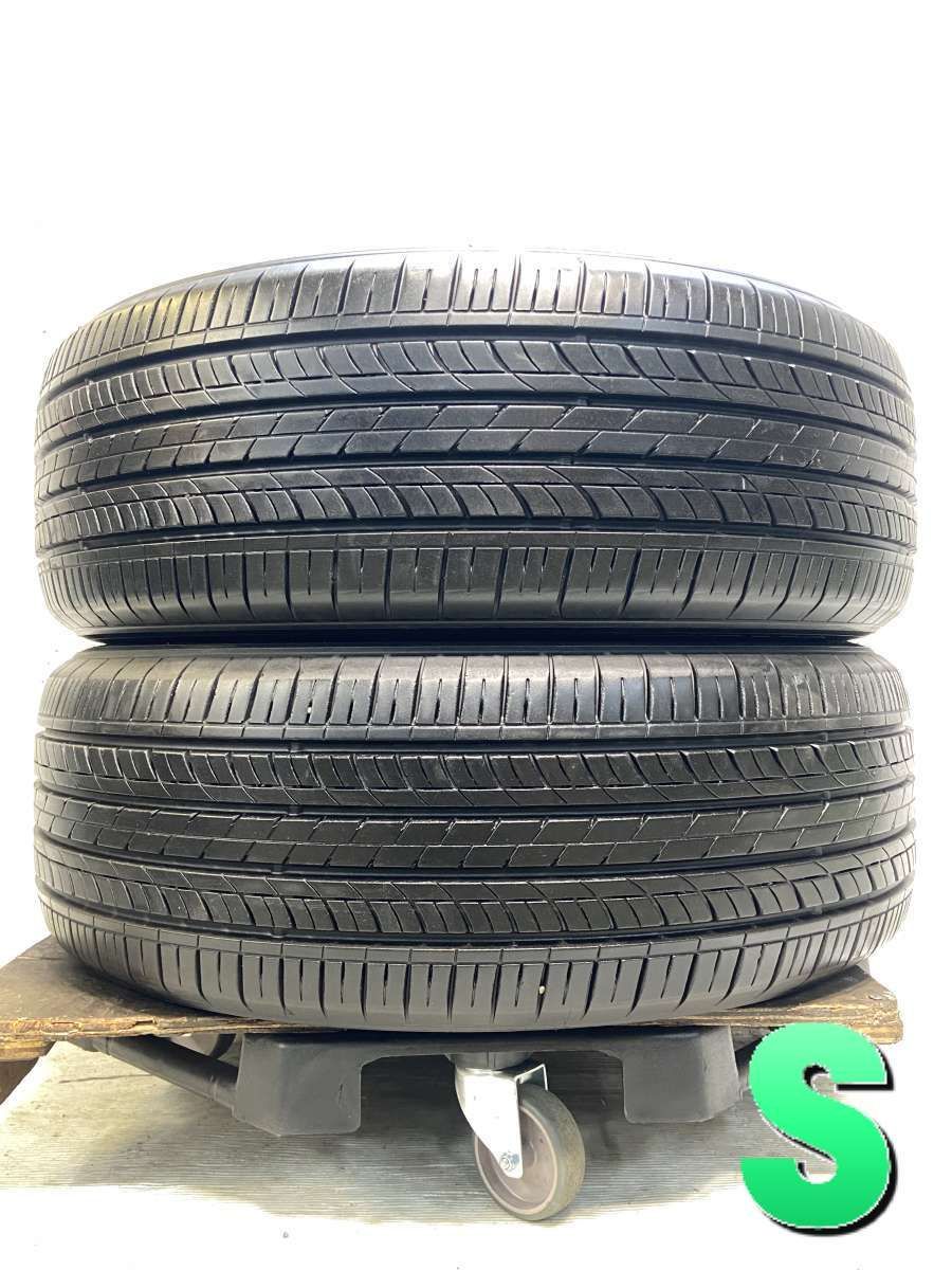 225/55R18 トーヨータイヤ プロクセス R44 中古タイヤ サマータイヤ 2 