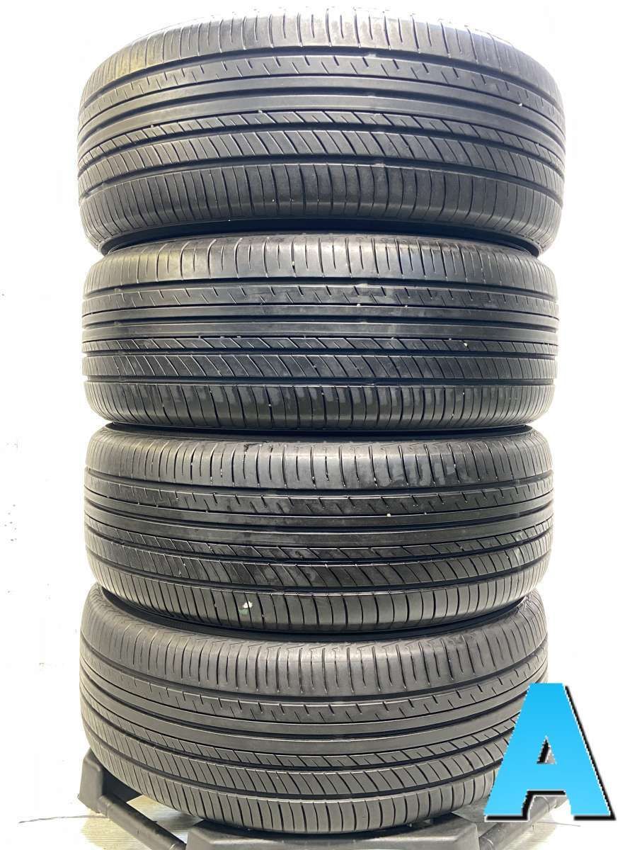 205/55R16 ヨコハマ アドバン dB V552 中古タイヤ サマータイヤ 4本 