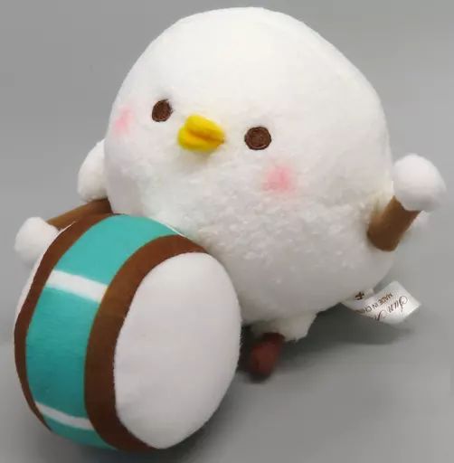中古】ぬいぐるみ ピスケ(たいこ) ぬいぐるみ 「カナヘイの小動物