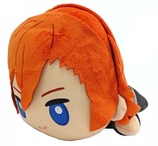 中古】ぬいぐるみ 中原中也 いっしょにねんねBIGぬいぐるみ-中原中也