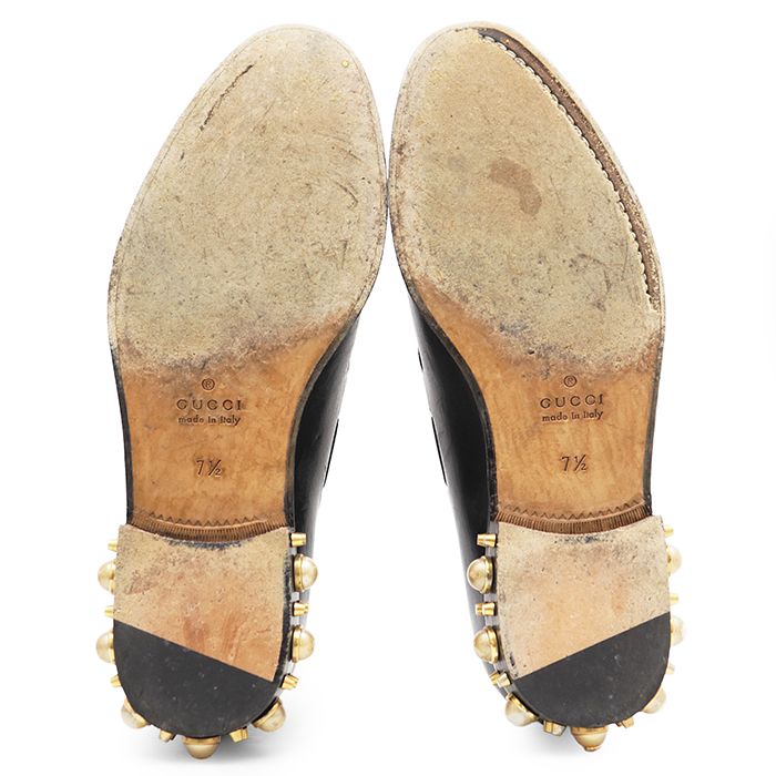 SALE】GUCCI グッチ タッセルローファー サイズ 7.5 メンズ