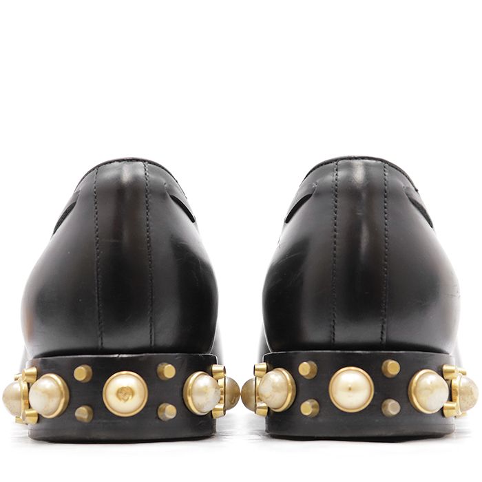 SALE】GUCCI グッチ タッセルローファー サイズ 7.5 メンズ