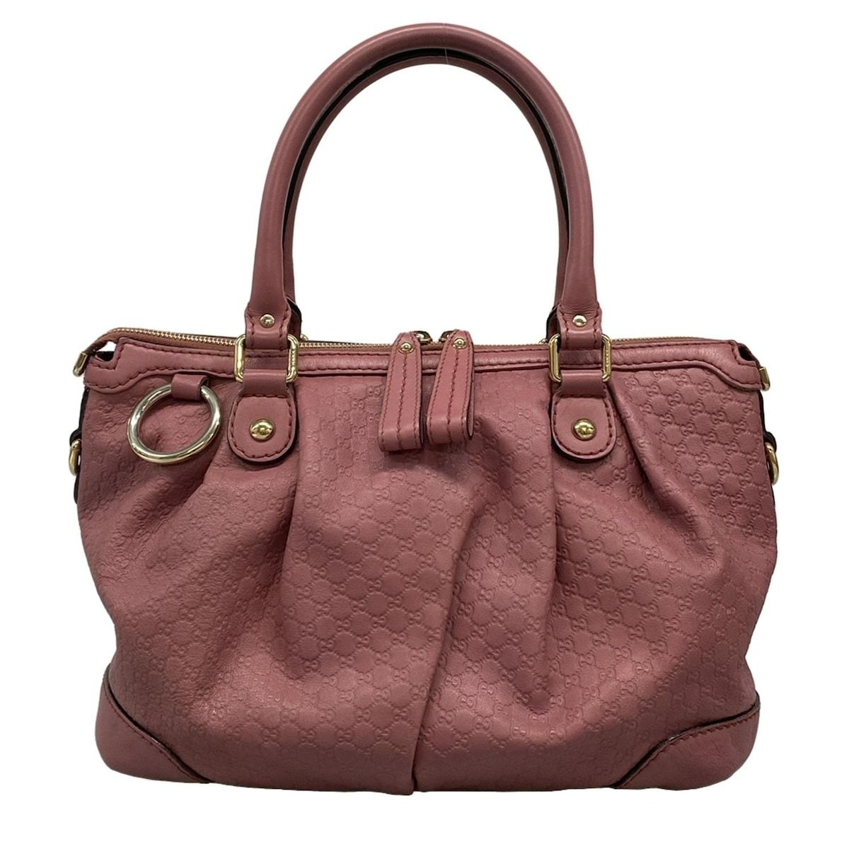 GUCCI(グッチ) ハンドバッグ スーキー,マイクログッチシマ 247902 