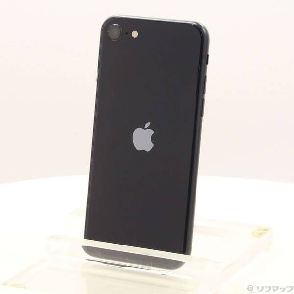 ソフマップ 〔中古品〕 iPhone SE 第3世代 128GB ミッドナイト ソフマップ 〔中古品〕 iPhone SE 第3世代 128GB ミッドナイト