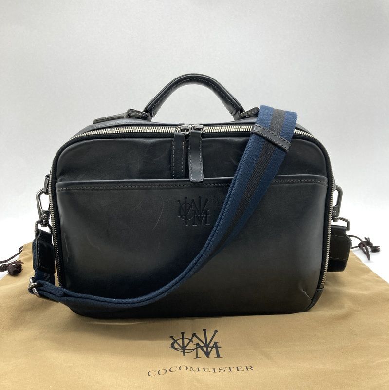 人気SALE，定番人気 COCOMEISTER ココマイスター マットシュリンク