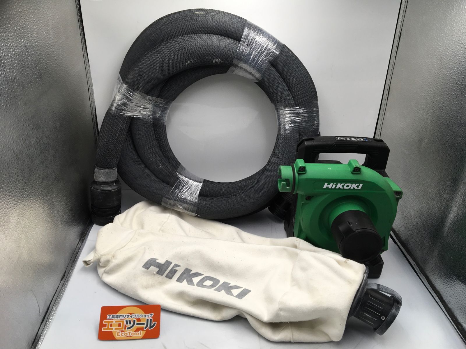 中古品】HiKOKI(ハイコーキ) R3640DA(NN) ☆ 36V コードレス 小形集 