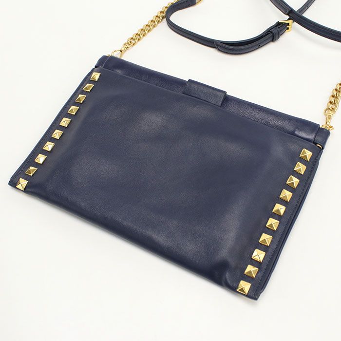 ミュウミュウ アウトレット 2WAYチェーンショルダーバッグ 5BH356 2A8P F0016 斜め掛け ショルダーバッグ MIUMIU(OUTLET) ミュウミュウ アウトレット 2WAYチェーンショルダー