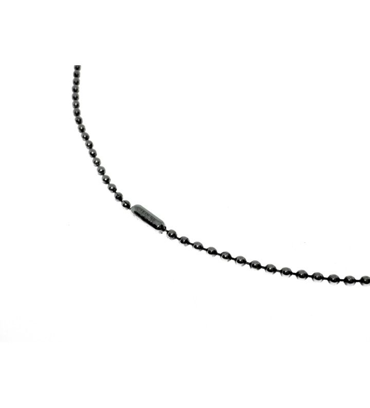 クロムハーツ CHROME HEARTS □ 【 BALL CHAIN 】 ボール チェーン