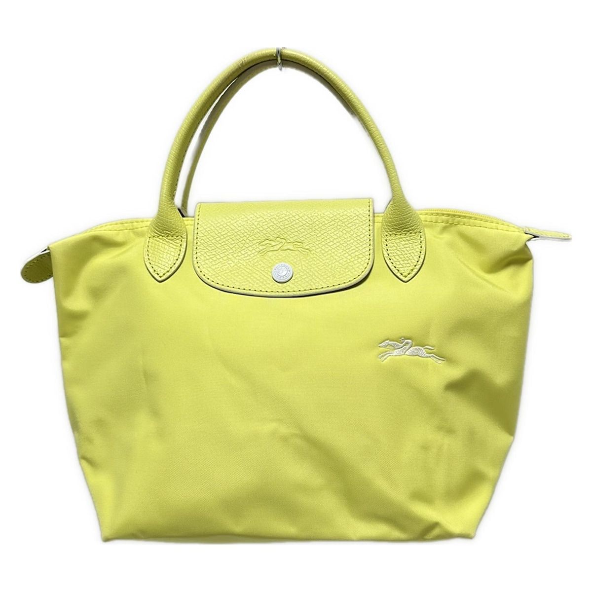 LONGCHAMP(ロンシャン) ハンドバッグ ル・プリアージュネオ イエロー 