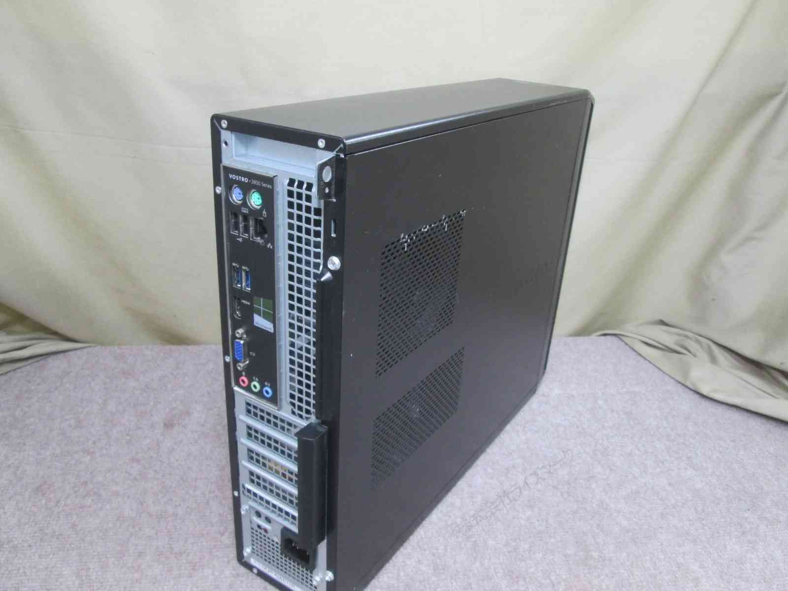 Dell Vostro 3800 GTX1050Ti Windowsデスクトップ Dell Vostro 3800