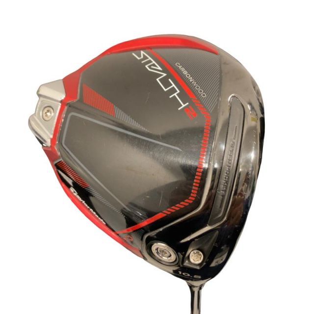 中古】 テーラーメイド STEALTH2 HD 9° ドライバー DR 純正特注 中古】 テーラーメイド STEALTH2 HD 9° ドライバー DR 純正特注