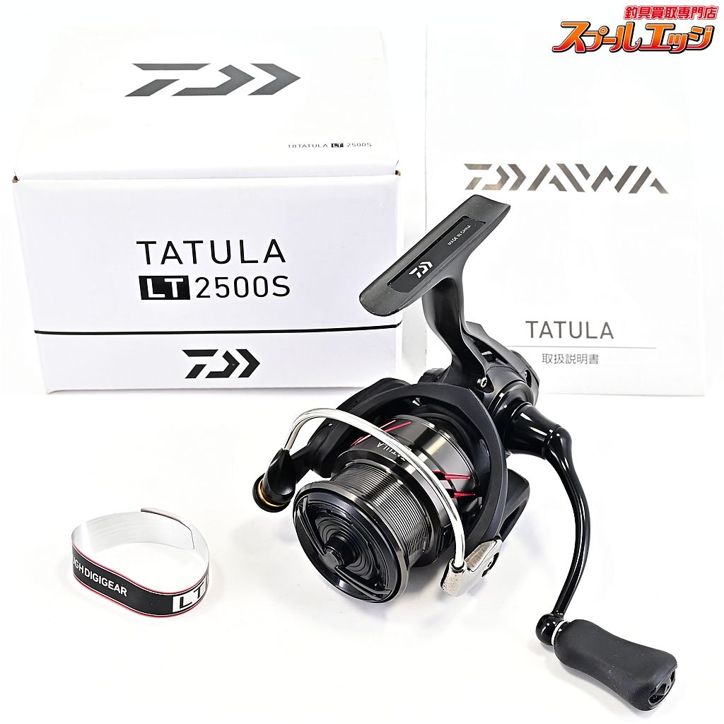 ダイワ(DAIWA) スピニングリール 18 タトゥーラ LT2500S