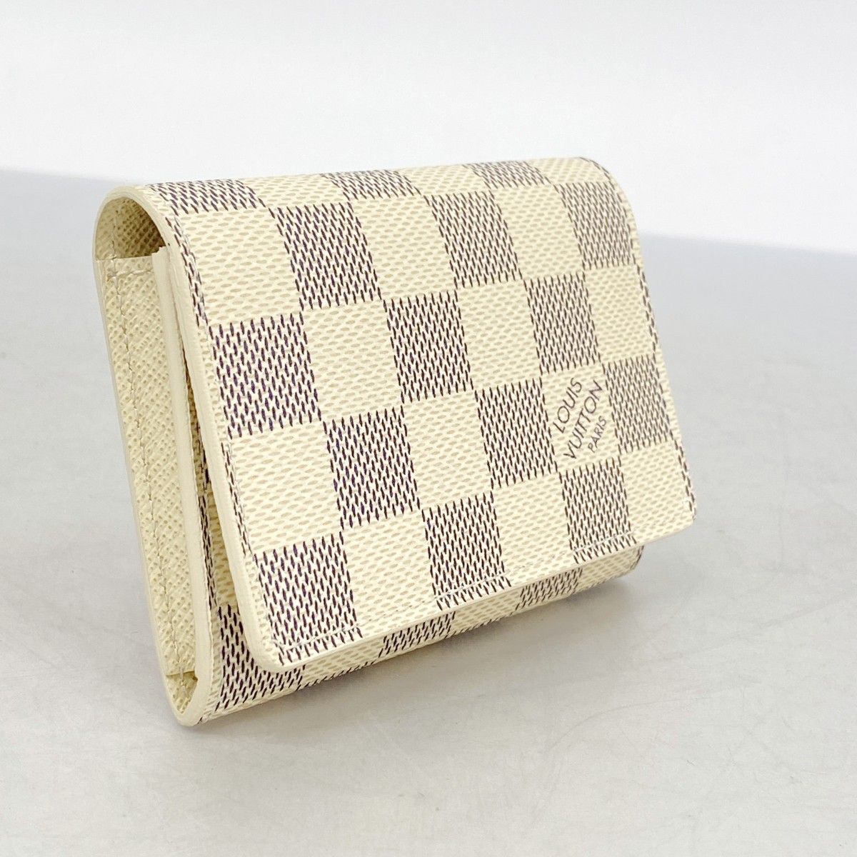 ルイ・ヴィトン チェック柄 名刺入れ ルイ・ヴィトン(LOUIS VUITTON