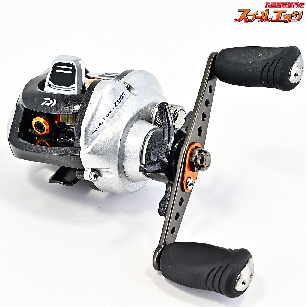 Daiwa SMAK 100L スマック 100L ダイワ （ポーチ付き） お歳暮 2024 100L SMAK Daiwa スマック （ポーチ付き） ダイワ 100L リール