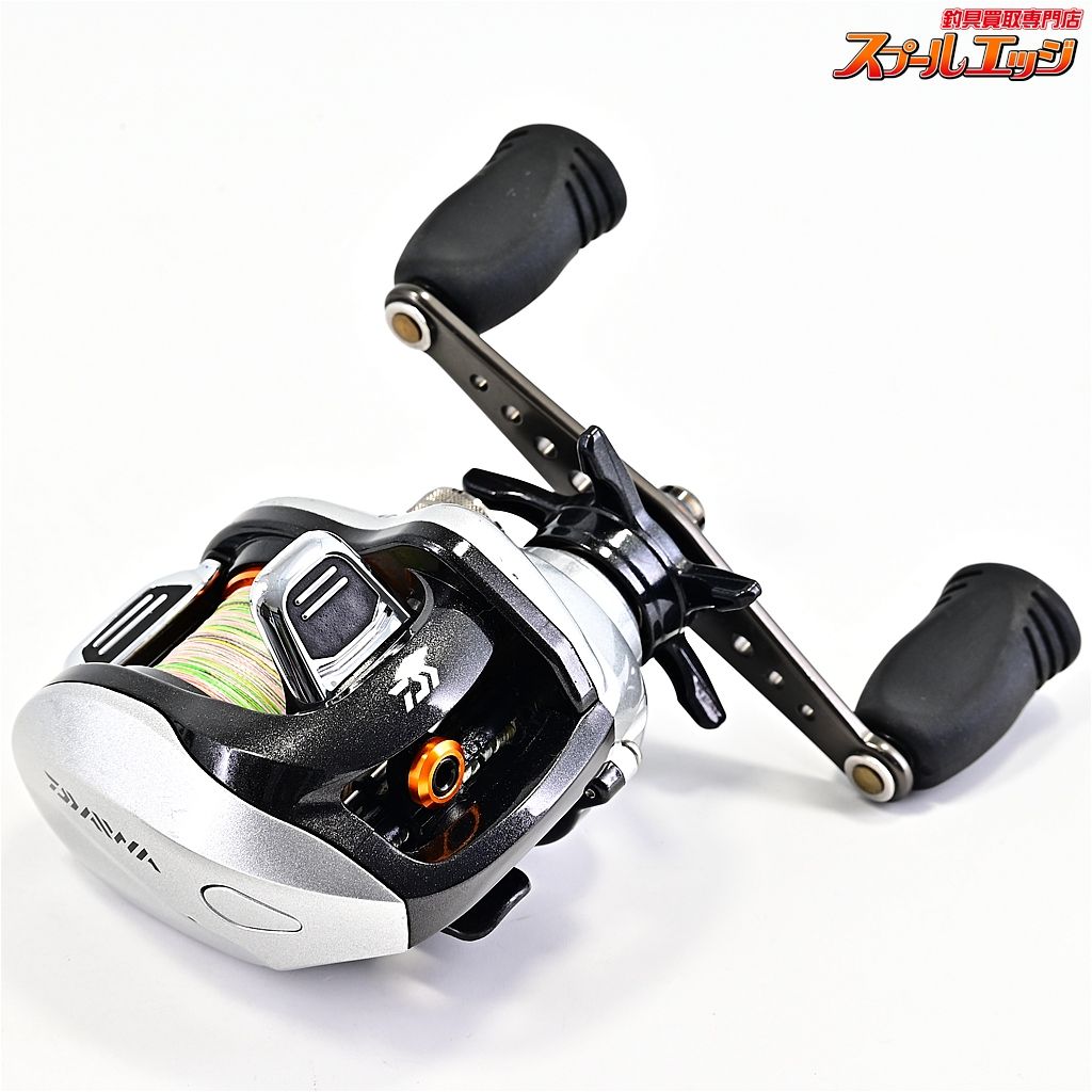 お歳暮 2024 100L SMAK Daiwa スマック （ポーチ付き） ダイワ 100L リール