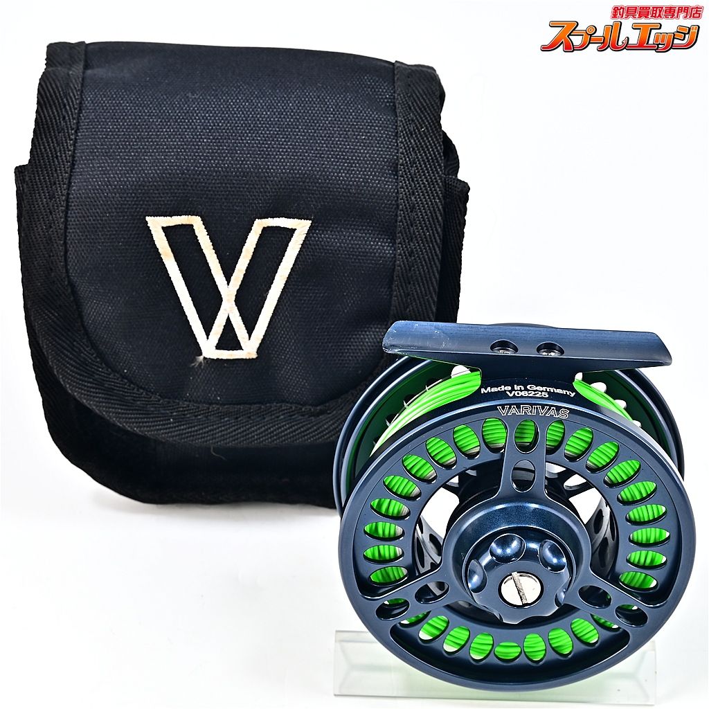 超希少 VARIVAS フライリール美品 【公式通販】