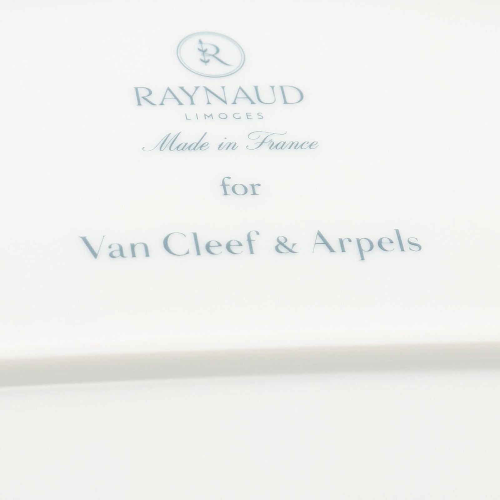 ヴァンクリーフ＆アーペル 食器 Van Cleef & Arpels × RAYNAUD