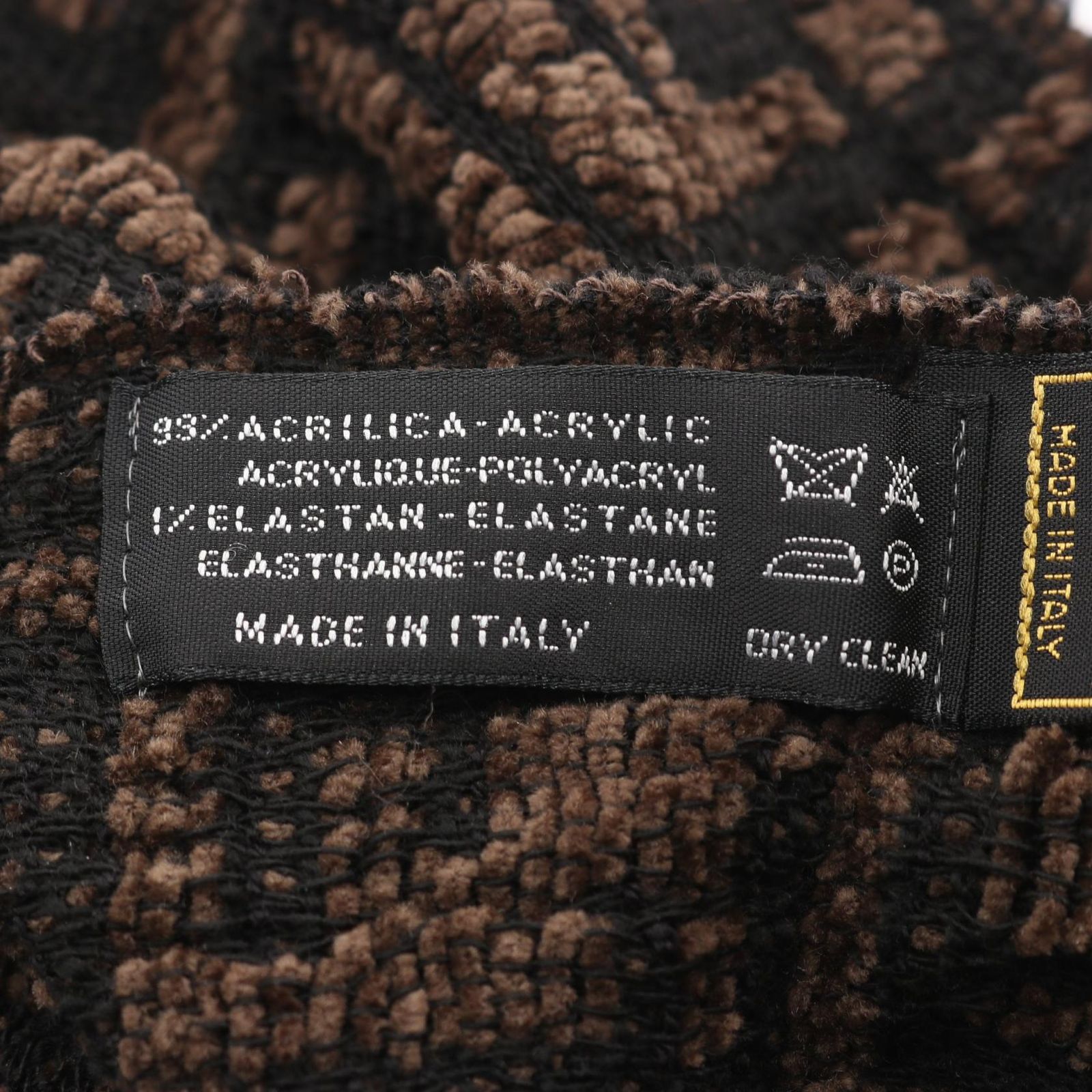 フェンディ FENDI マフラー ズッカ その他 マフラー ズッカ柄 ユニ