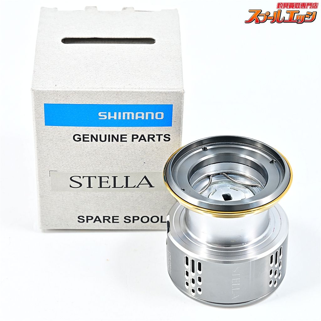 【シマノ】 18ステラ C3000XG スプール SHIMANO STELLA SPOOL 【シマノ】 18ステラ C3000XG スプール SHIMANO STELLA SPOOL