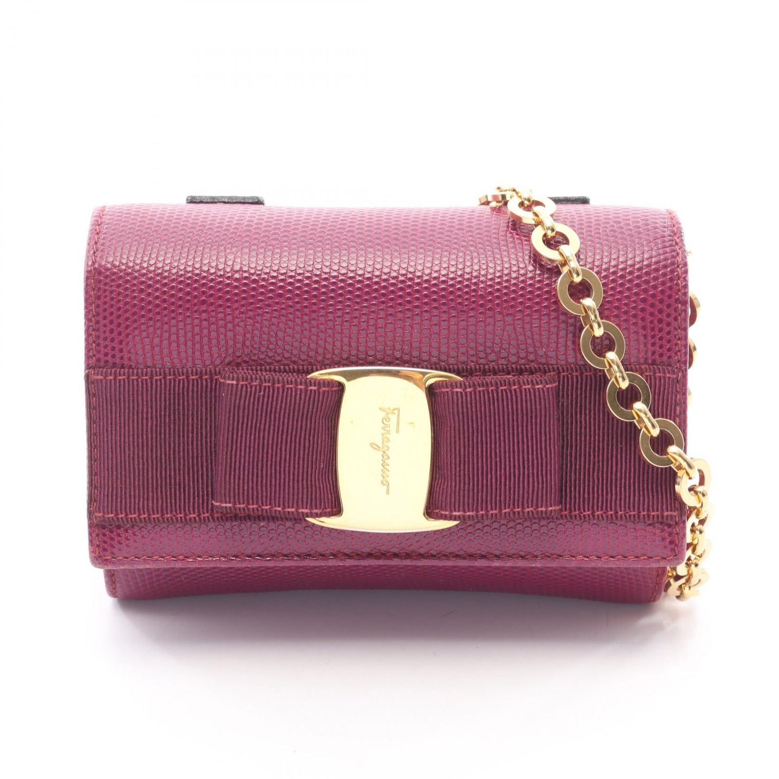 サルヴァトーレフェラガモ Salvatore Ferragamo ショルダーバッグ 