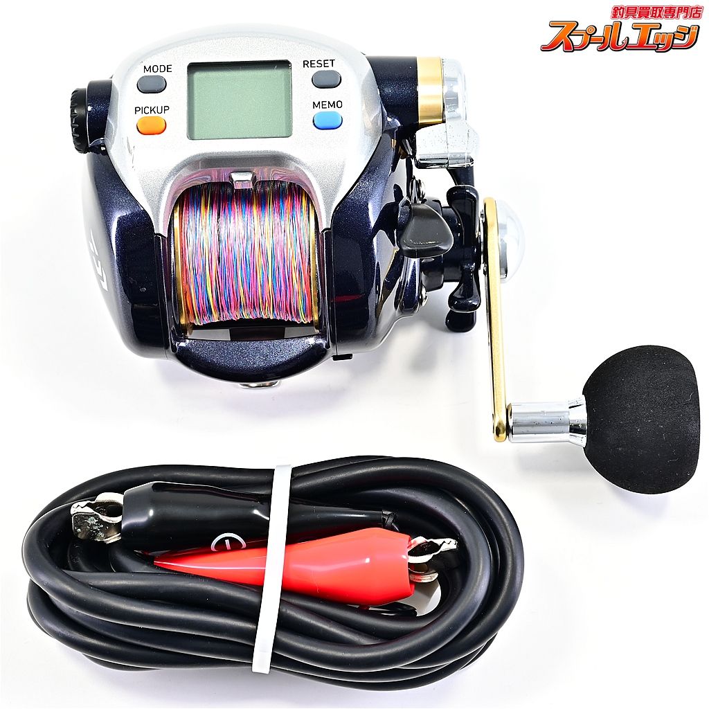 ダイワ(DAIWA) 電動リール レオブリッツ S500 ダイワ(DAIWA) レオ
