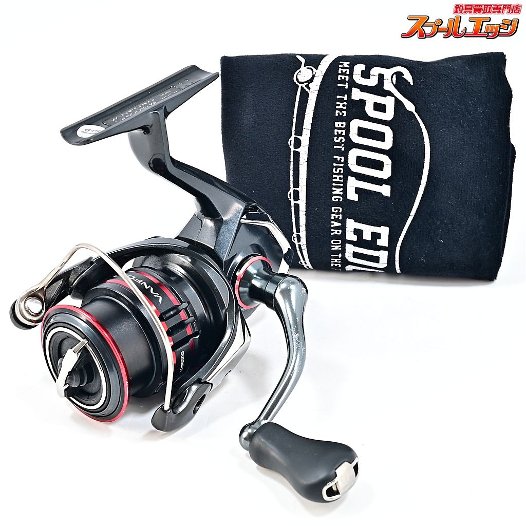 20ヴァンフォード c2500SHG スプール ハンドル 【公式通販】