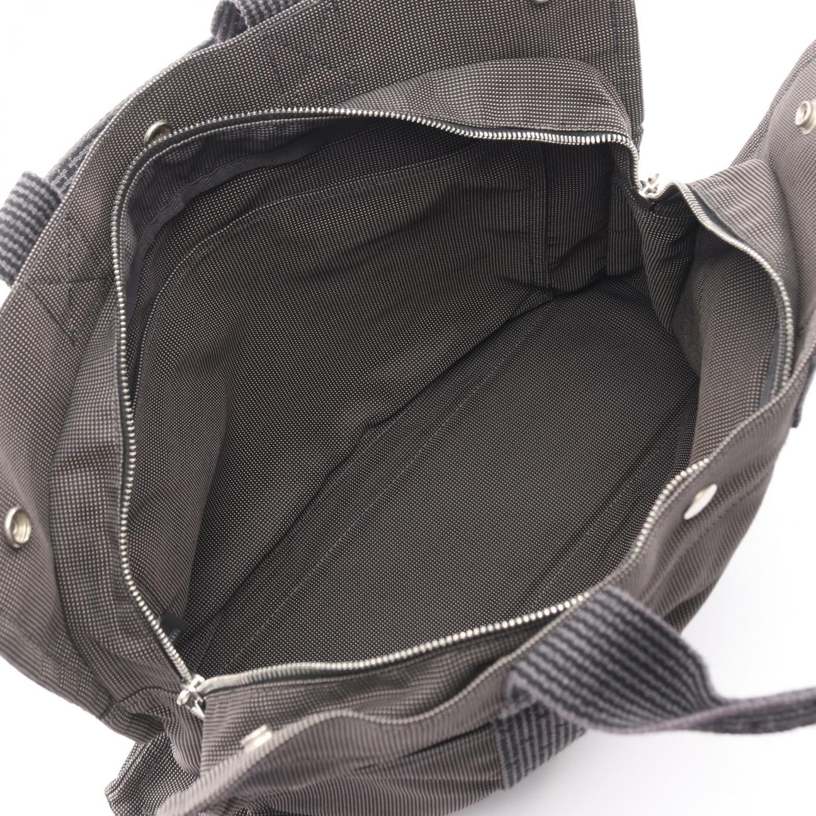 エルメス HERMES トートバッグ エールラインMM 100951M グレー 