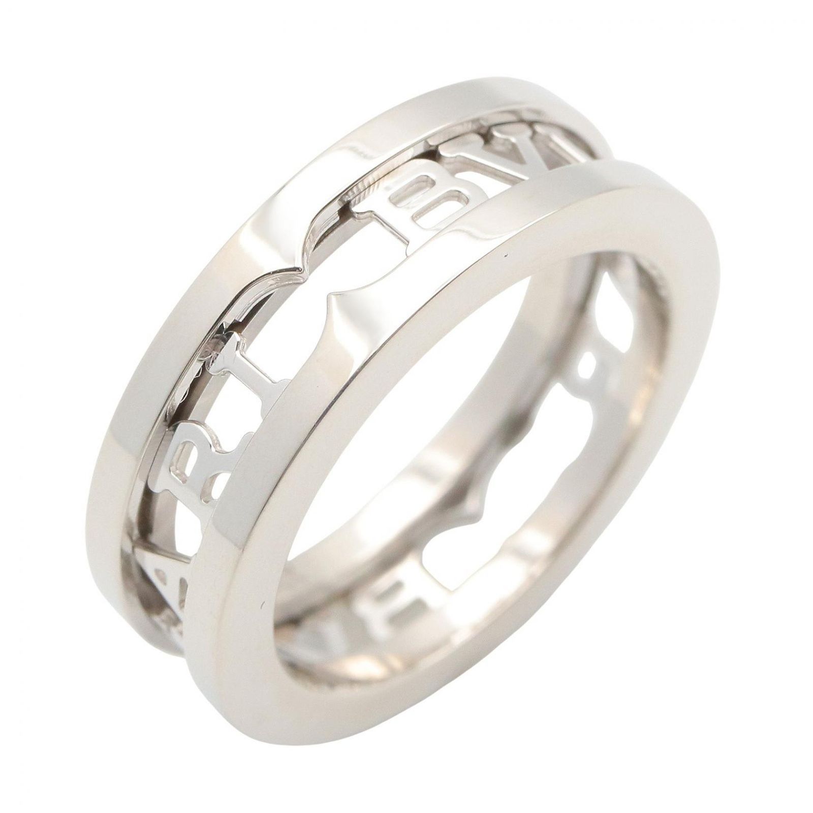 ブルガリ BVLGARI リング・指輪 B-zero1 オープンロゴ