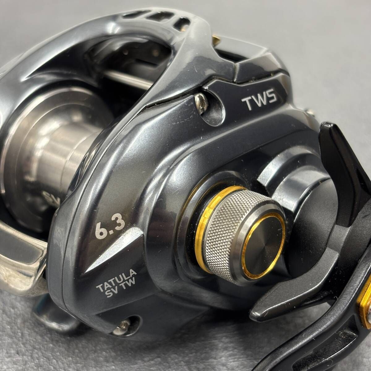 ダイワ(DAIWA) 17 タトゥーラ SV TW 6.3R TATULA 3856