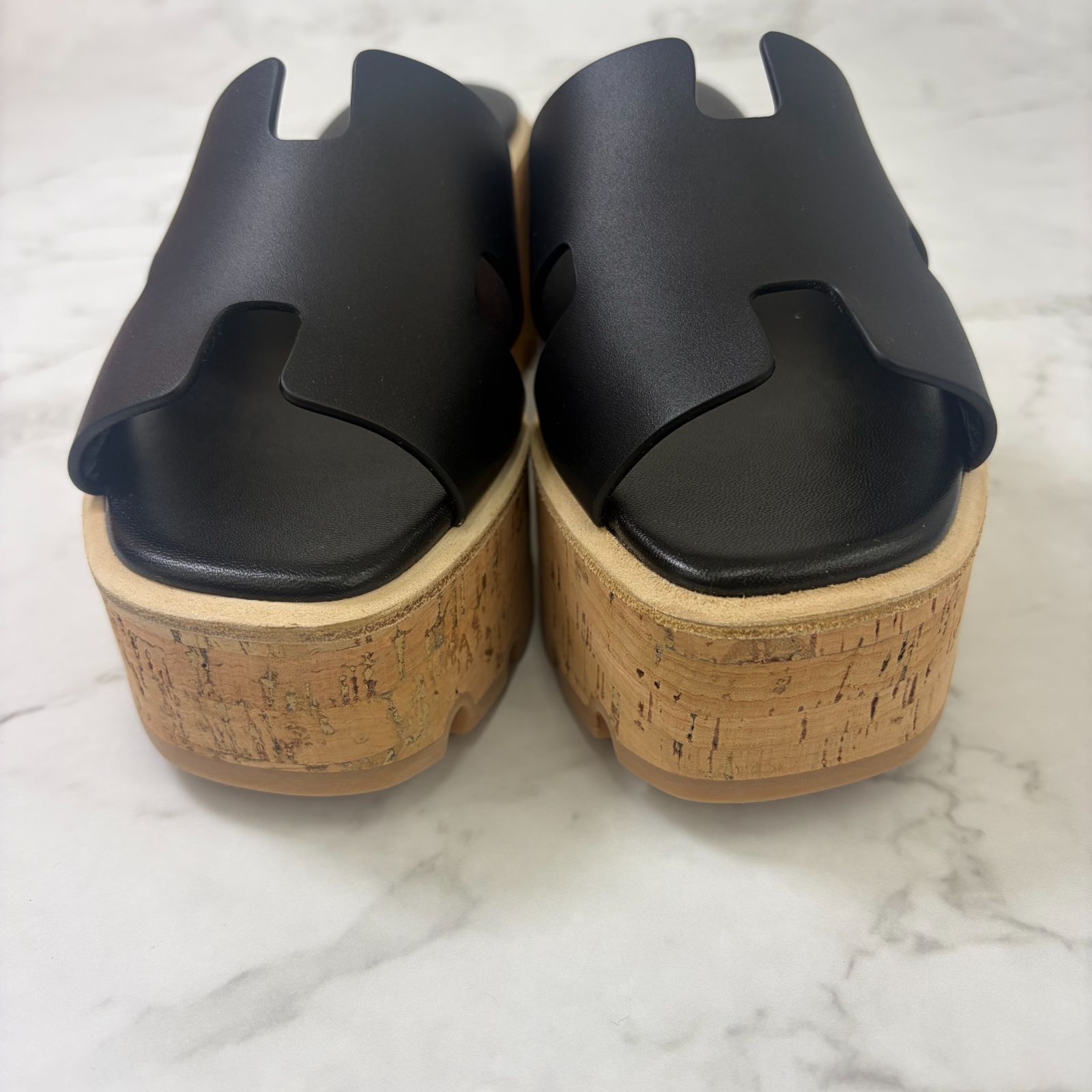 新品】HERMES エルメス☆エズ☆サンダル☆サイズ34 付属品全てあり