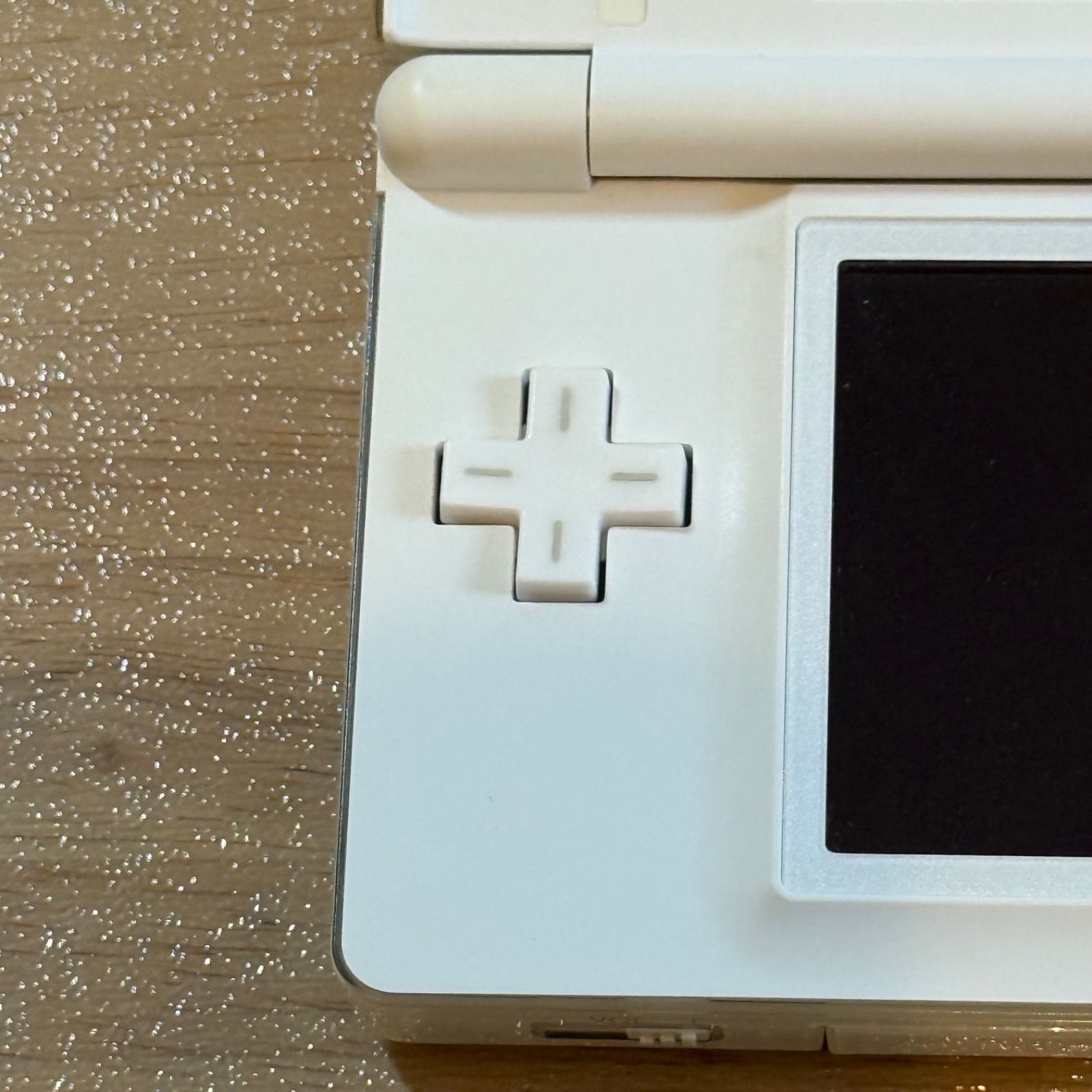 3-188 ニンテンドーDS LITE クリスタル・ホワイト 箱付き 完品 - メルカリ