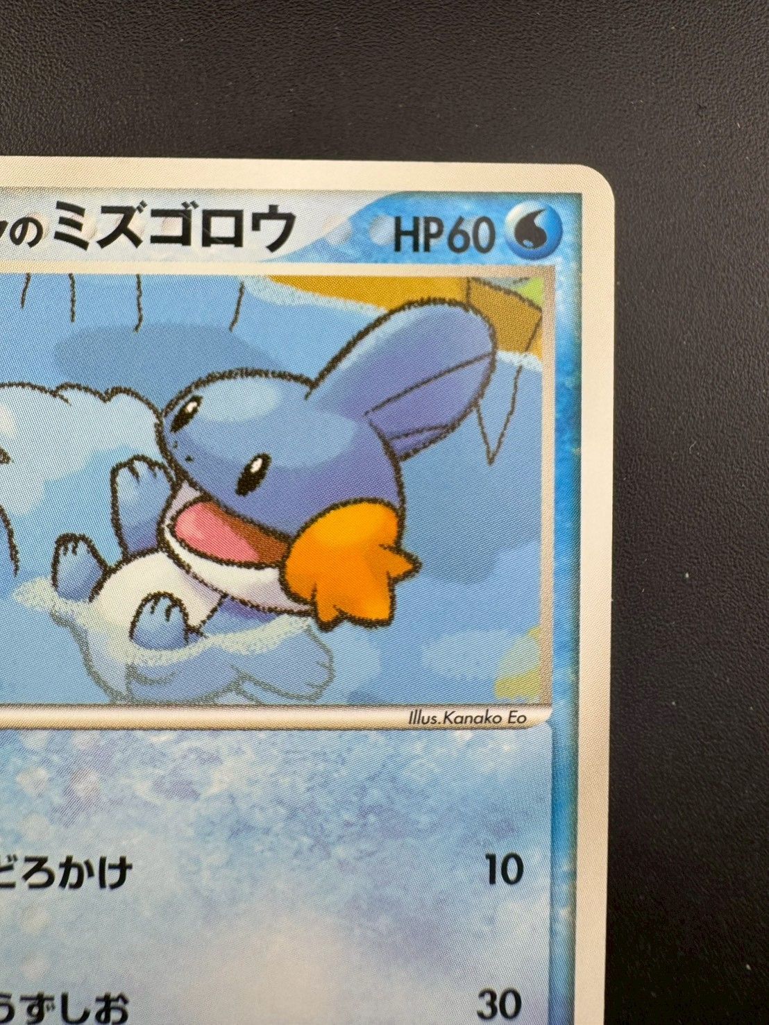 【中古品】ポケパークのミズゴロウ　003/009 ポケパークプレミアムファイル 中古品】ポケパークのミズゴロウ 003/009 ポケパークプレミアム