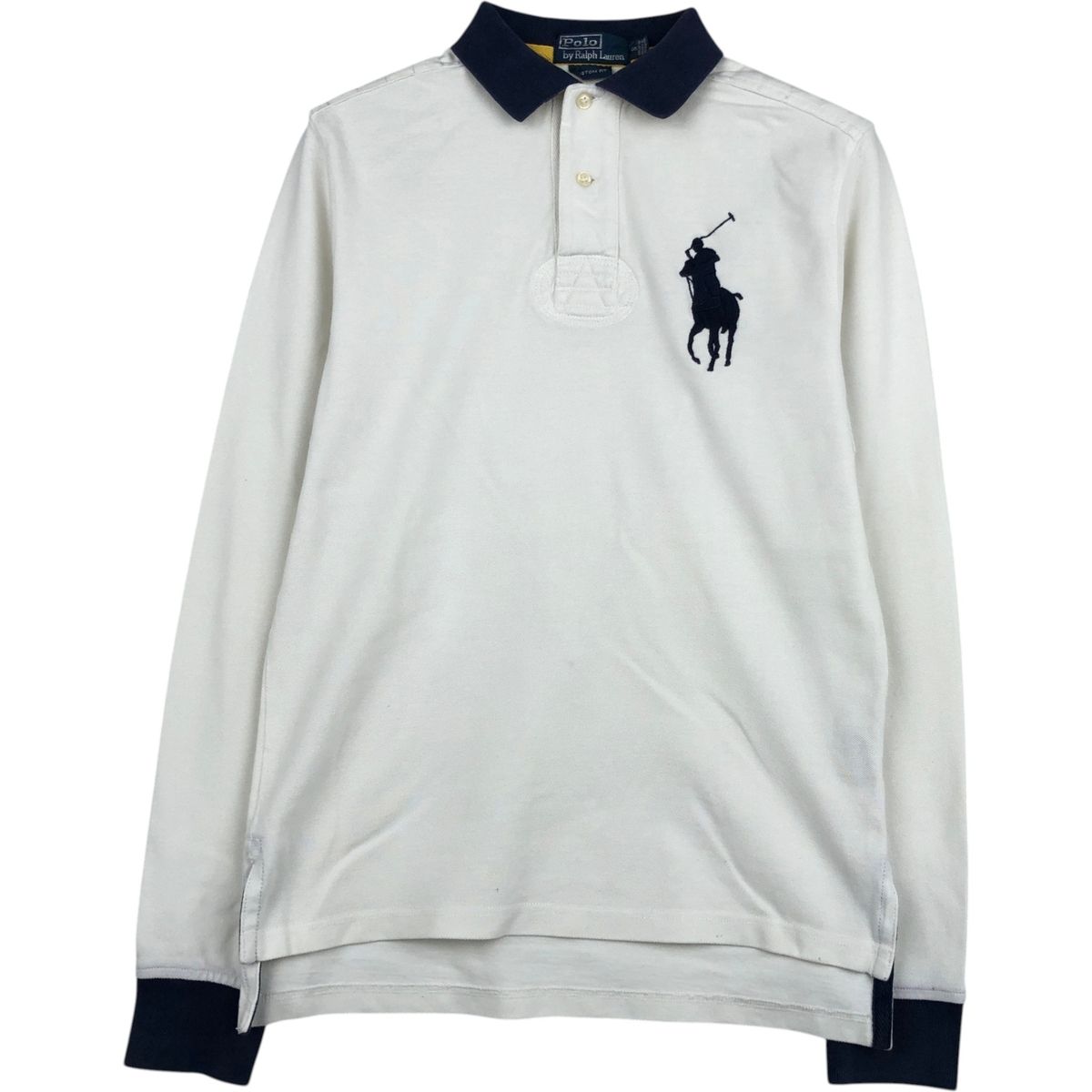 古着 ラルフローレン Ralph Lauren POLO by Ralph Lauren CUSTOM FIT 
