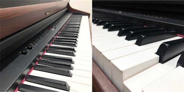 ss8483　ローランド 電子ピアノ HP7S-GP マホガニー調仕上げ 椅子付 グランドピアノ・プレゼンス Roland デジタルピアノ 高低自在椅子 ヘッドホン ペダル 88鍵盤 鍵盤楽器 高級感 中古 Roland HP7S-GP ローランド 電子ピアノ 買取致しました | リサイクル
