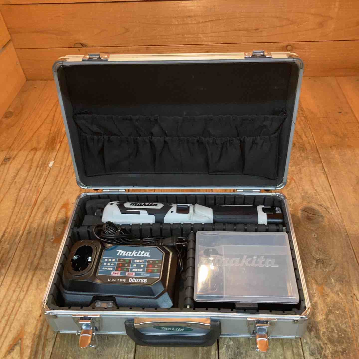 品】マキタ(makita) コードレスペンインパクトドライバー TD022DSHXW 