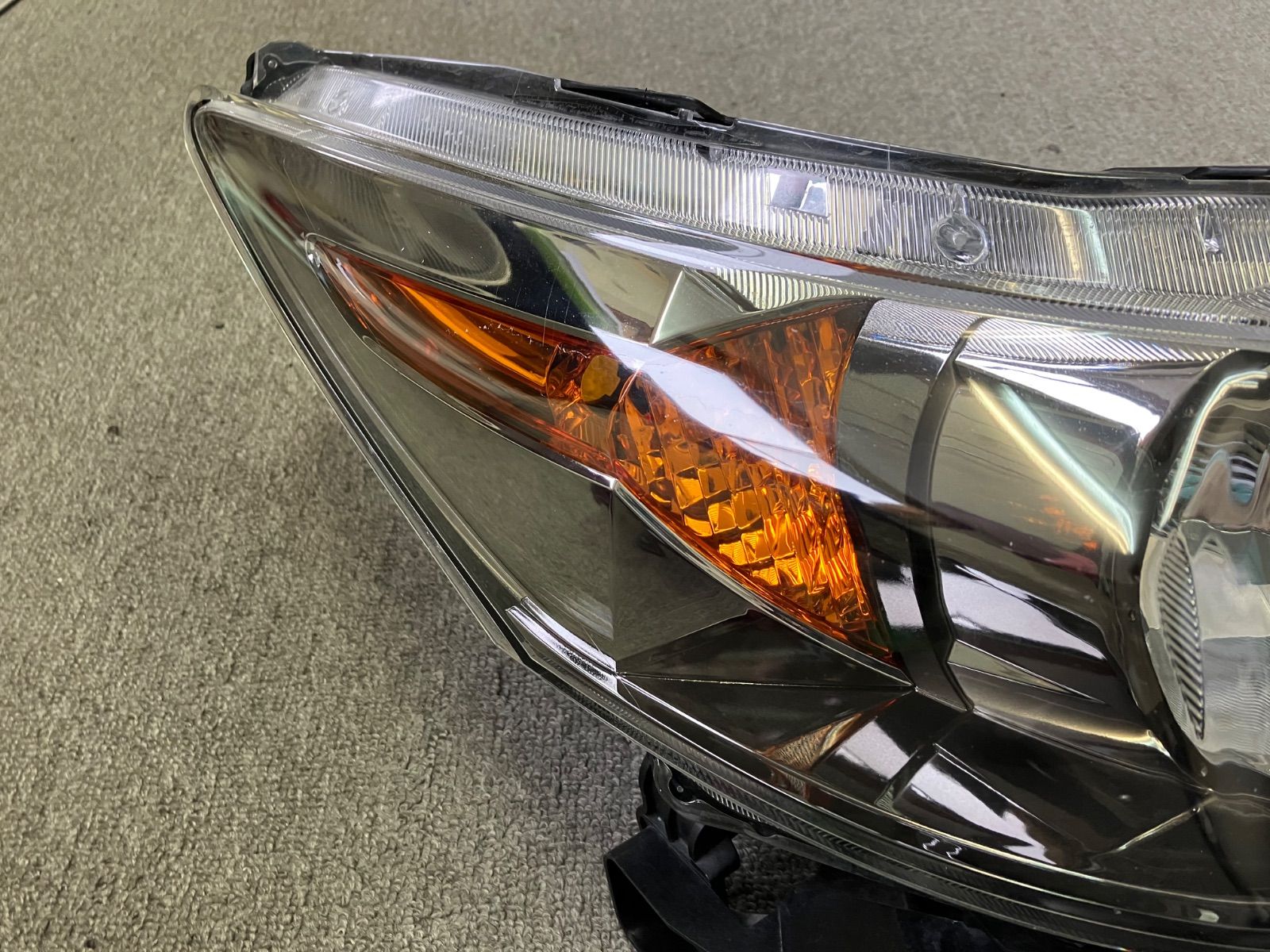 ストリーム HID ヘッドライト バラスト付 KOITO 100-22652 【公式通販】