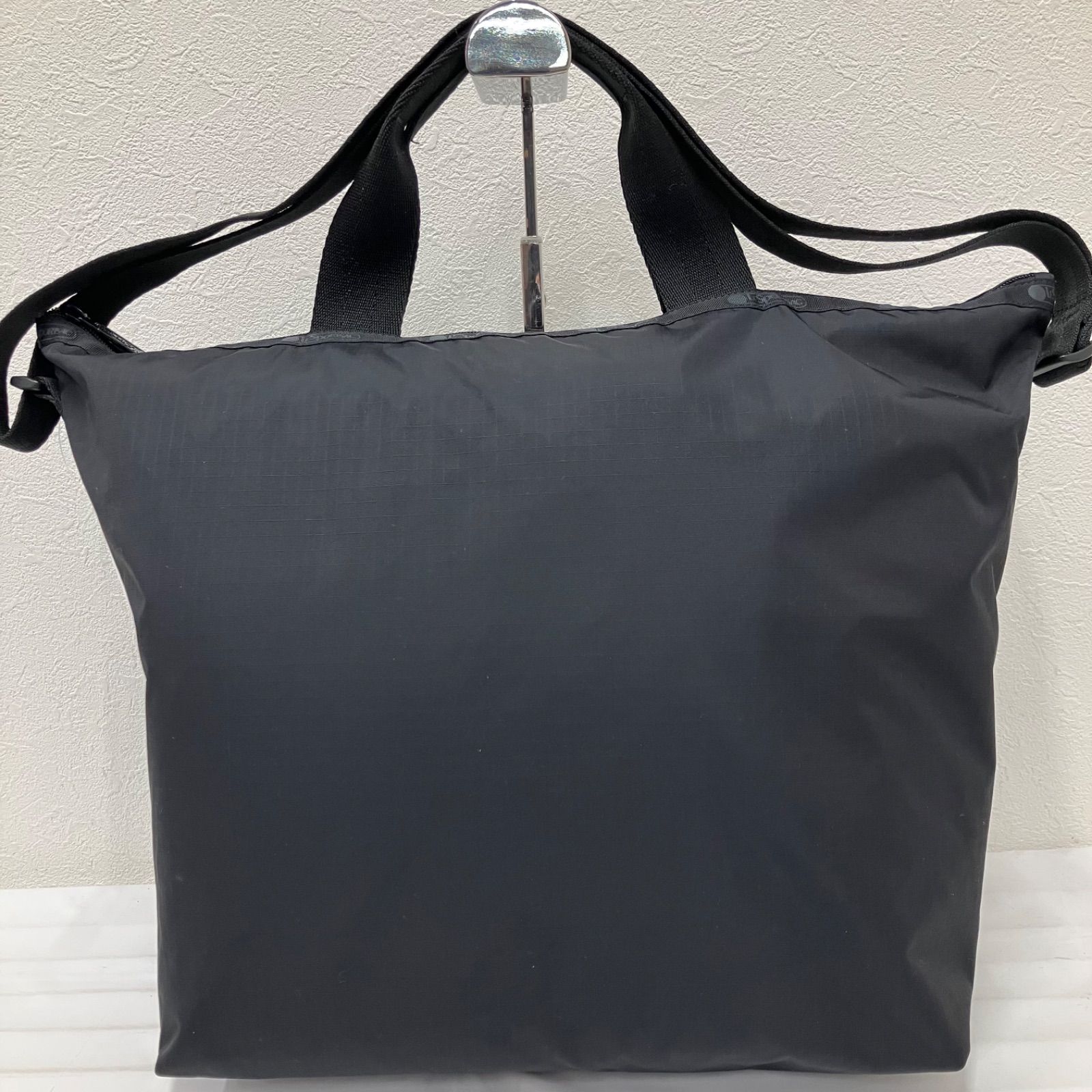 1318 LeSportsac レスポートサック トートバッグ 2way ショルダー 