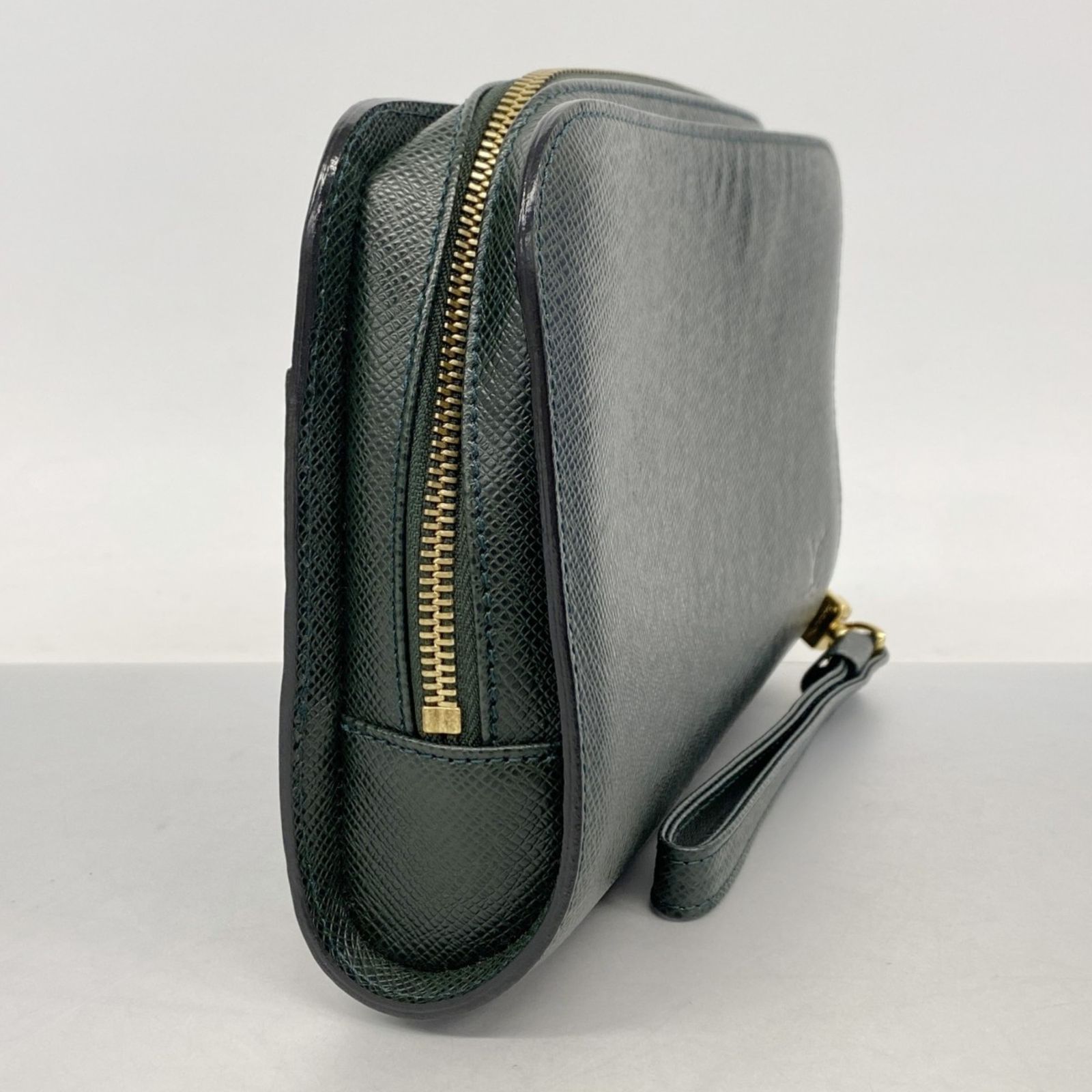 ルイ・ヴィトン(Louis Vuitton) ルイ・ヴィトン クラッチバッグ タイガ