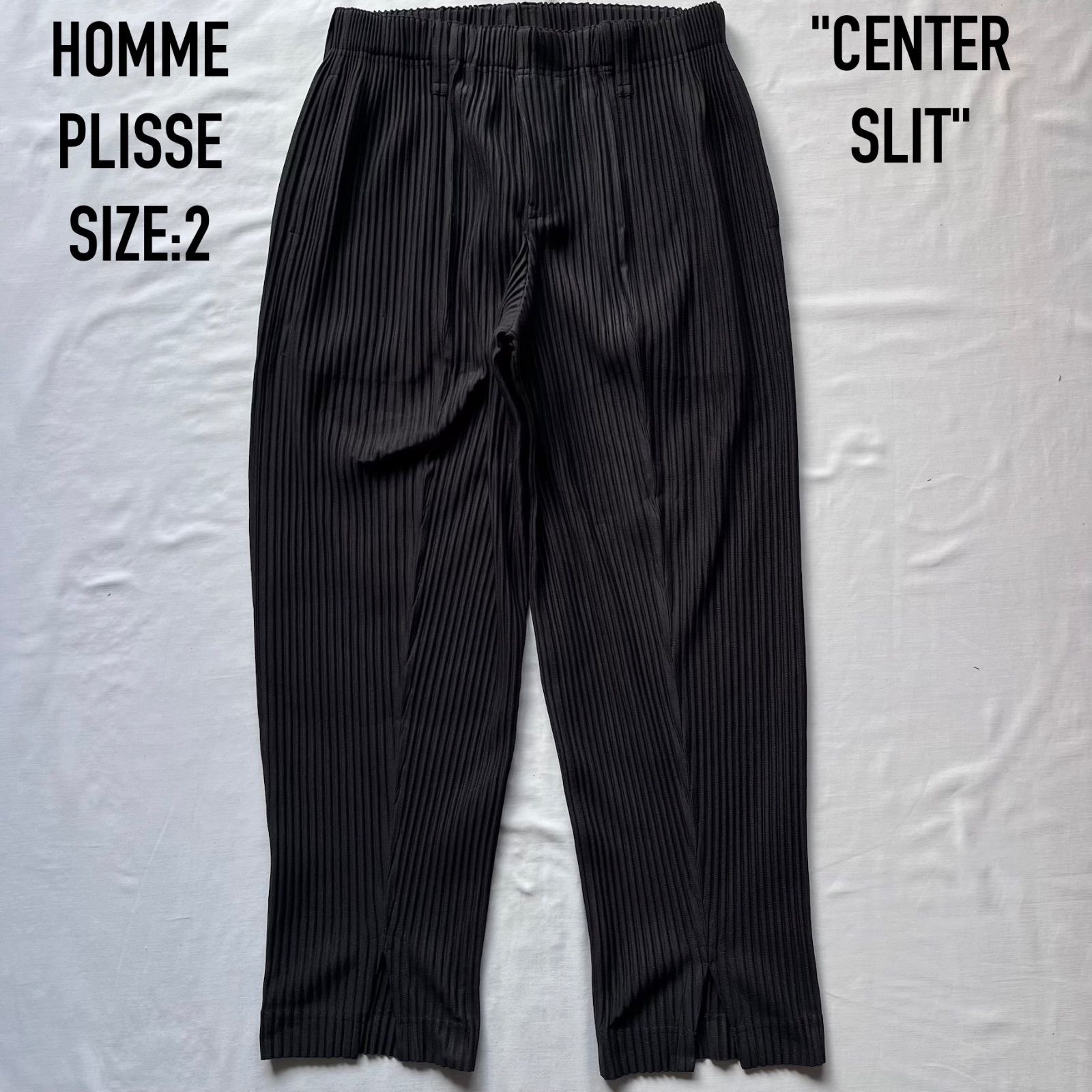 オムプリッセ HOMME PLISSE issey miyake イッセイミヤケ プリーツ