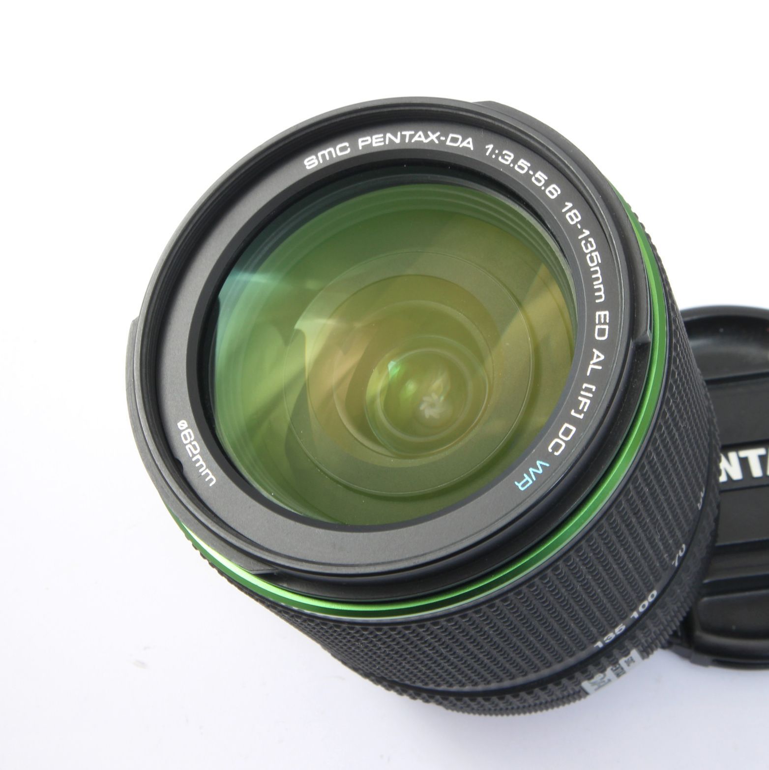 SMC PENTAX-DA 18-135mm F3.5-5.6 ED AL [IF] DC WR ペンタックス 