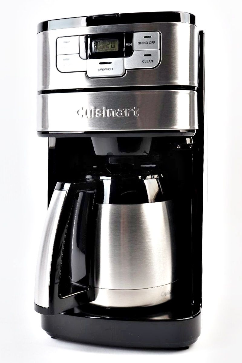 クイジナート 10カップ コーヒーメーカー DGB-450PCJ 2025年製 全自動 