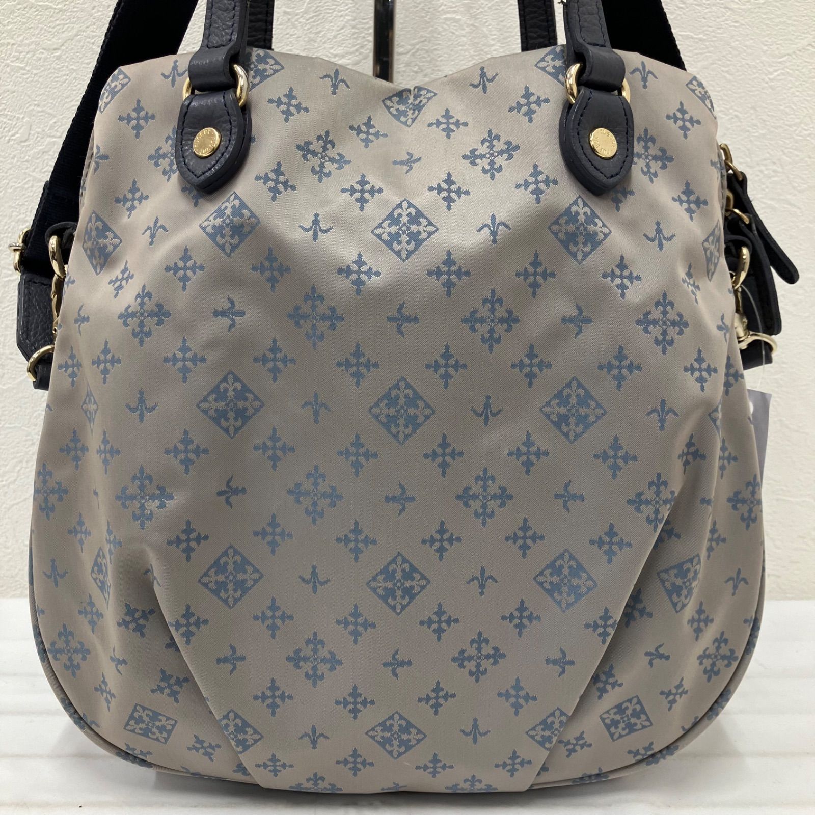 1088 russet ラシット トートバッグ 2way ショルダーバッグ モノグラム 
