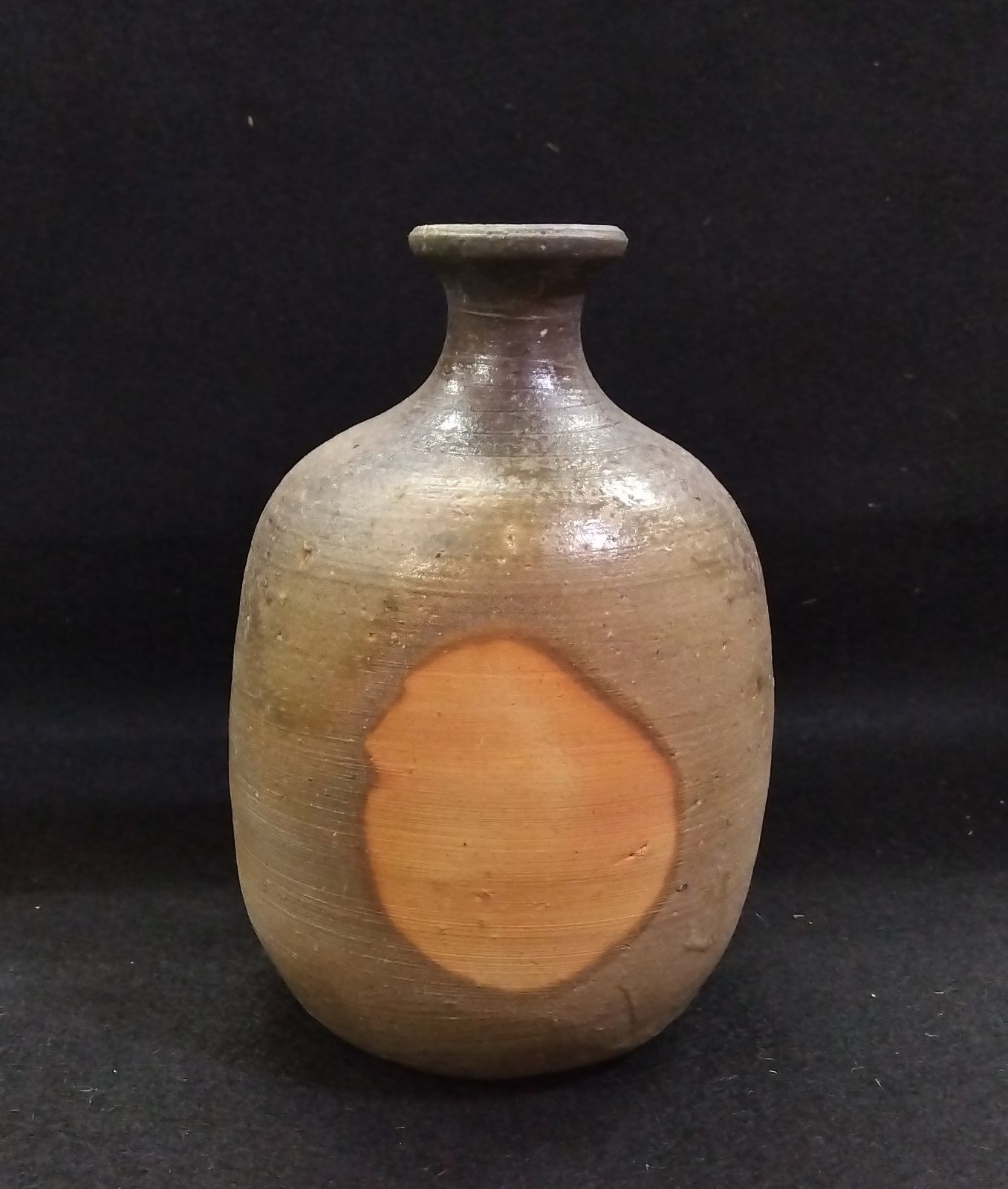 懐石 徳利 備前焼 柴岡紘一 一輪挿し 伊勢崎満 伊勢崎淳 茶道具 茶事