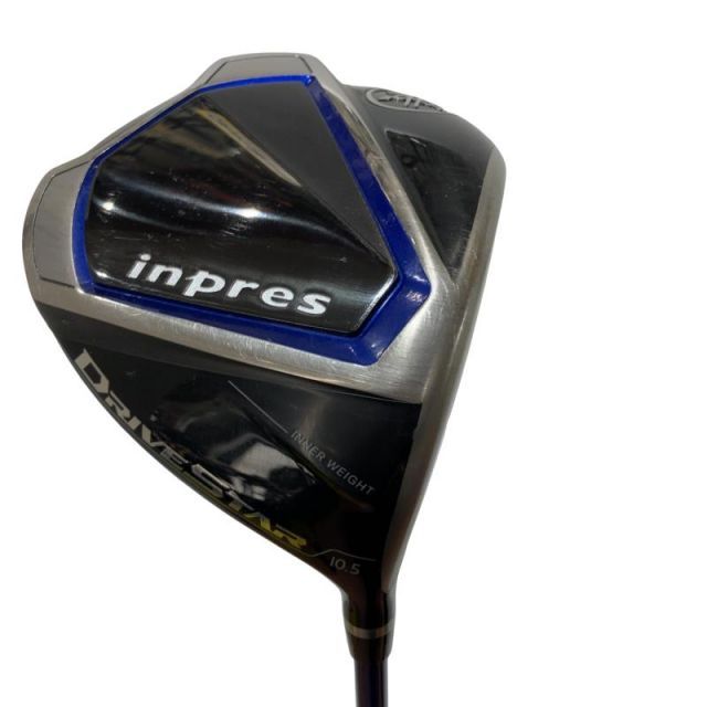 中古】 ヤマハ inpres DRIVESTAR 10.5° ドライバー DR SPEEDER NX for 