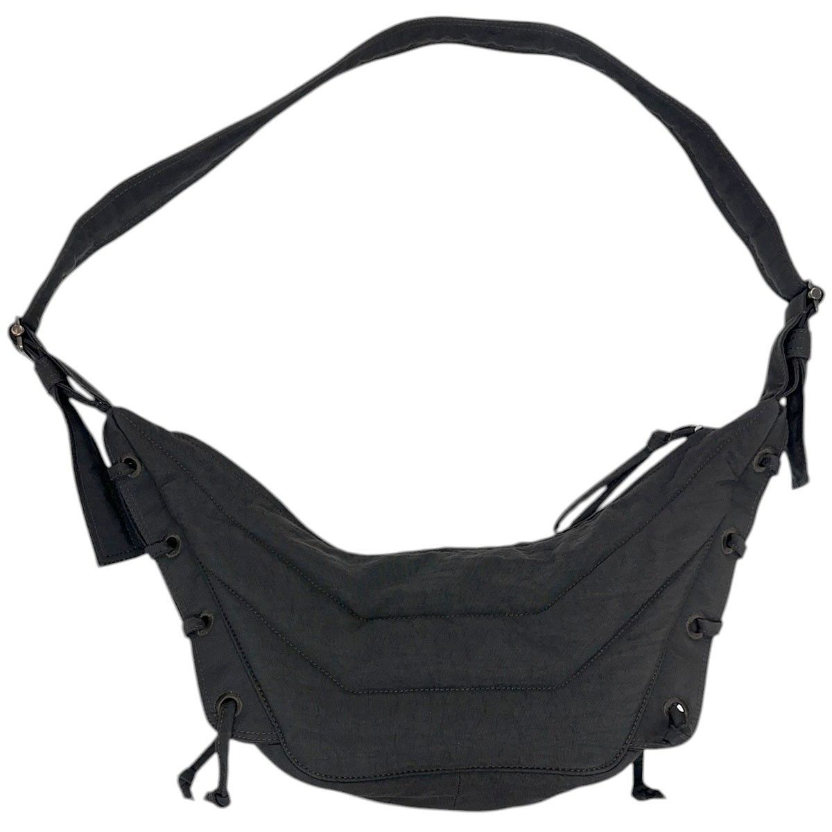 LEMAIRE SMALL SOFT GAME BAG 防水ナイロンキャンバス製小型ソフト 