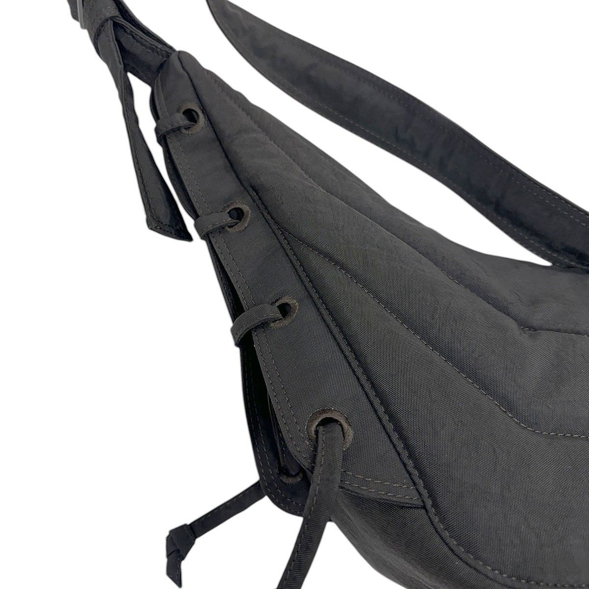 LEMAIRE SMALL SOFT GAME BAG 防水ナイロンキャンバス製小型ソフト 