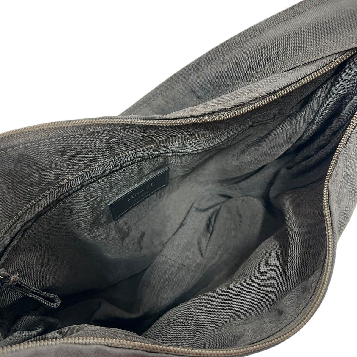LEMAIRE SMALL SOFT GAME BAG 防水ナイロンキャンバス製小型ソフト 