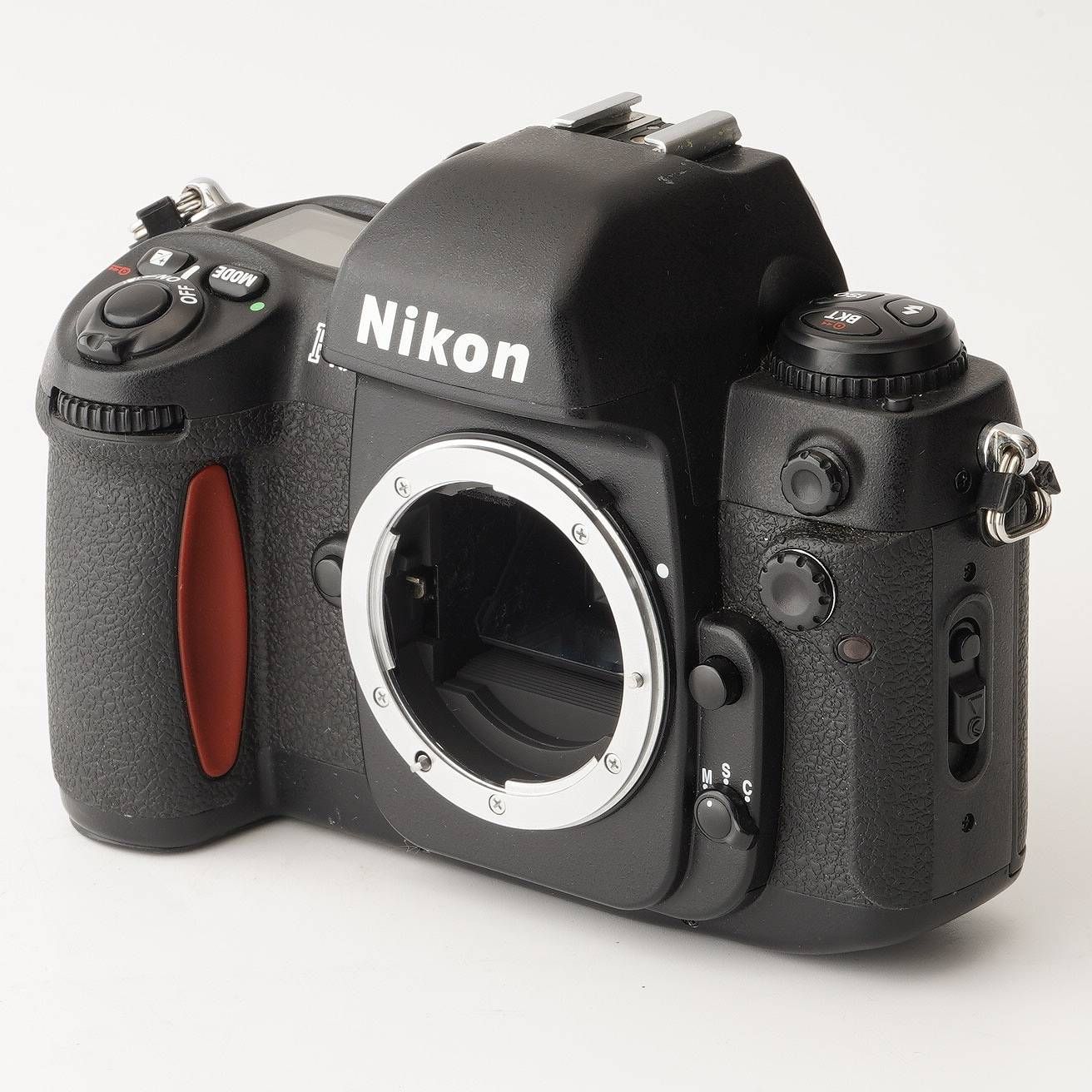 ニコン Nikon F100 35mm 一眼レフフィルムカメラ ボディ - メルカリ