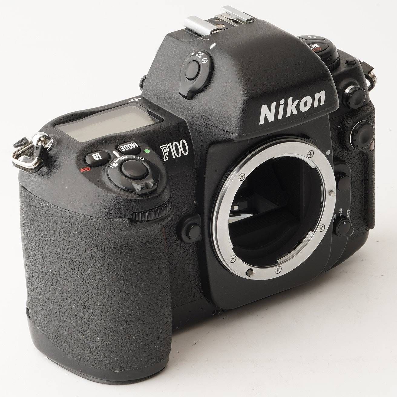 ニコン Nikon F100 35mm 一眼レフフィルムカメラ ボディ - メルカリ